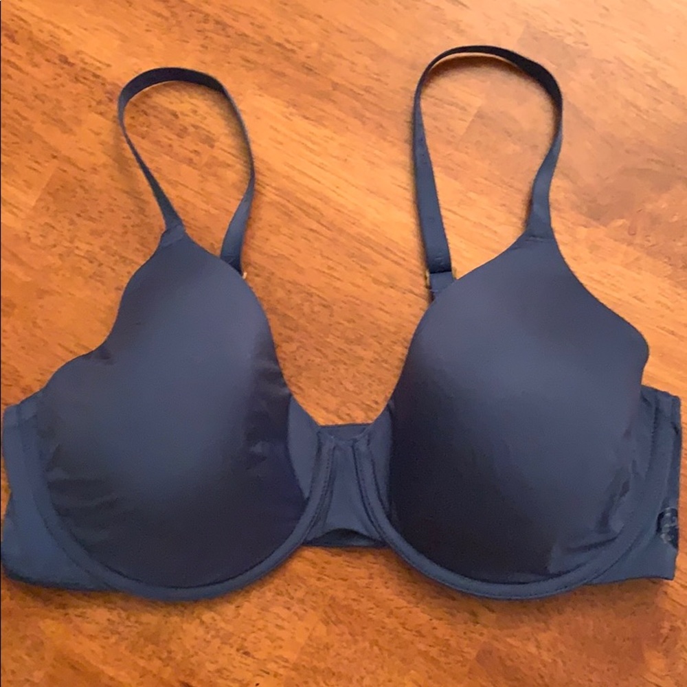 NATORI ultimate comfort shirt bra, 34D
